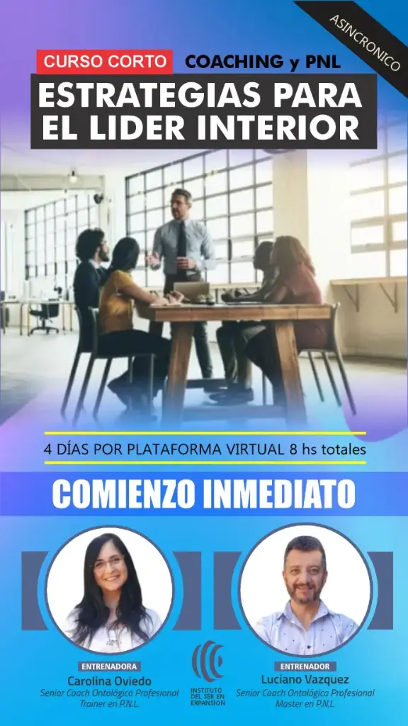 Estrategias para el Lider Interior